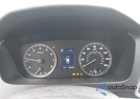 2016 Hyundai Sonata Se from USA, damaged, VIN 5NPE24AFXGH324516